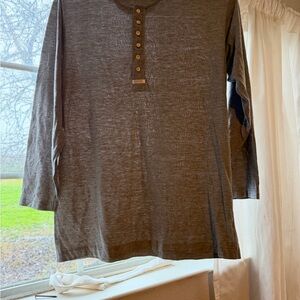 Esprit Henley Shirt